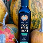 Hidegen sajtolt tökmagolaj